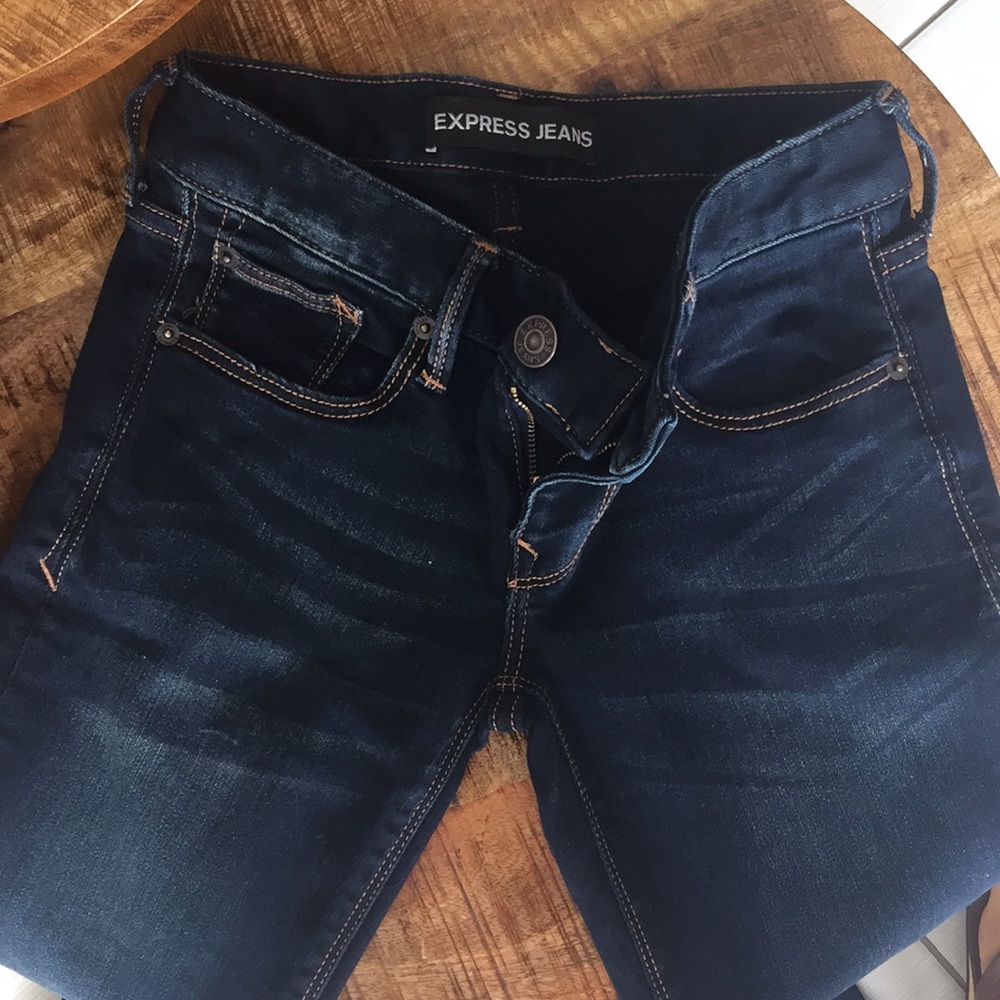 Express jeans - Picture 4 of 4